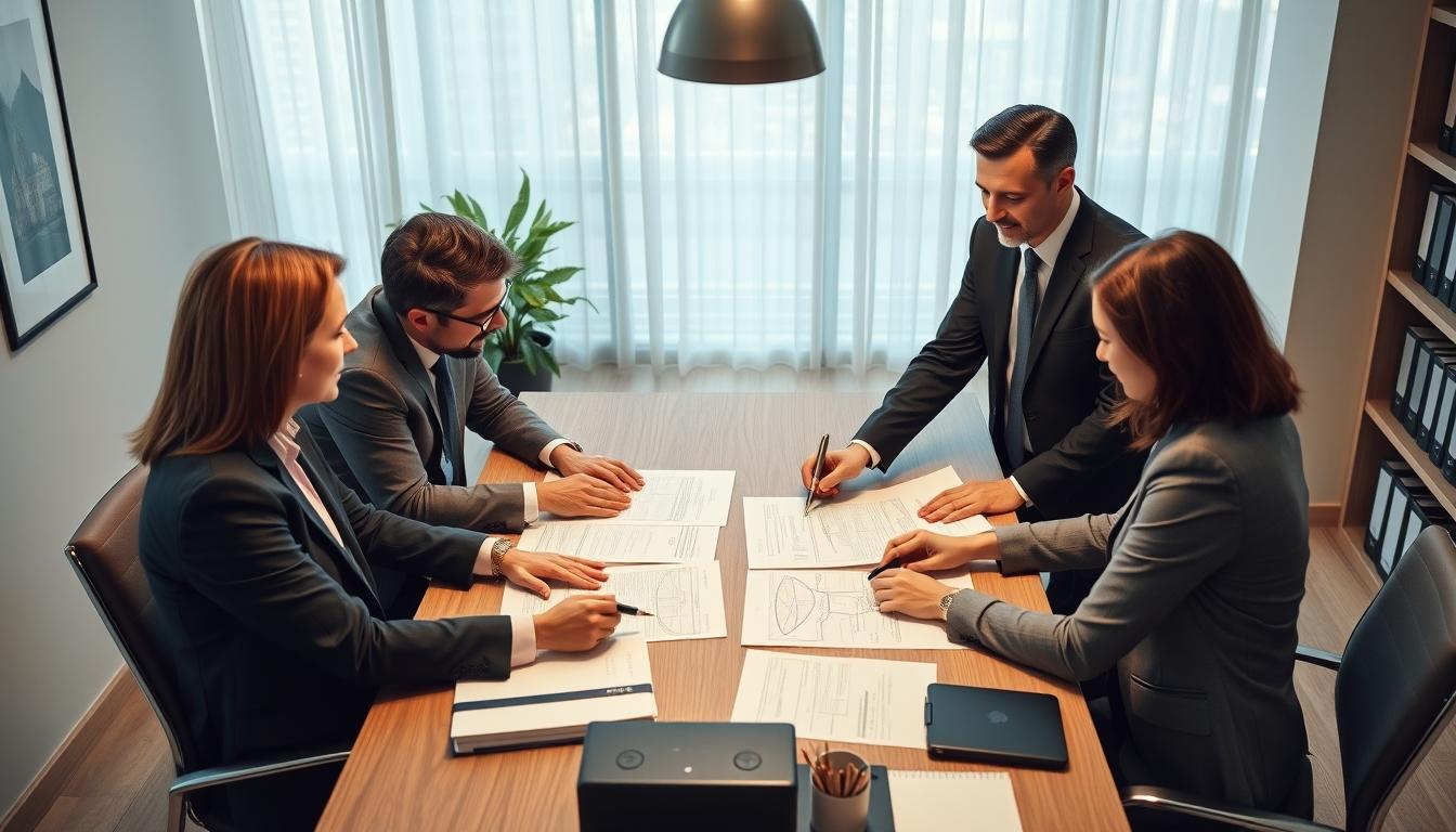 Senior family legal support guidance