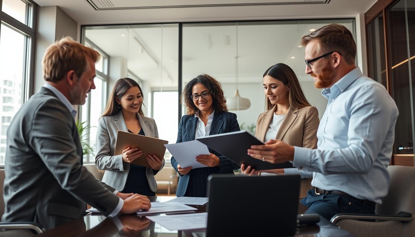 Family legal discussion support